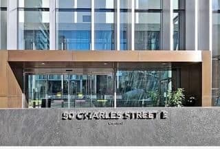 #2903 - 50 Charles Street E