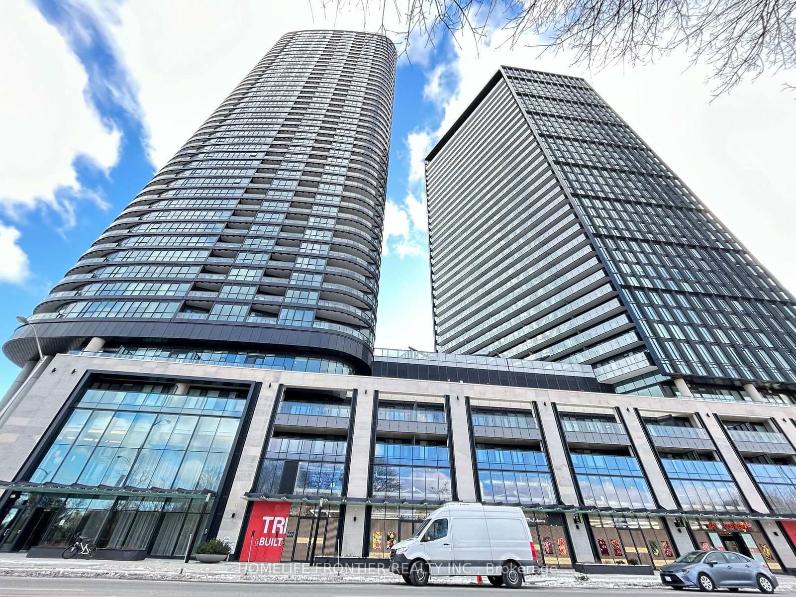 #2219 - 585 Bloor Street E