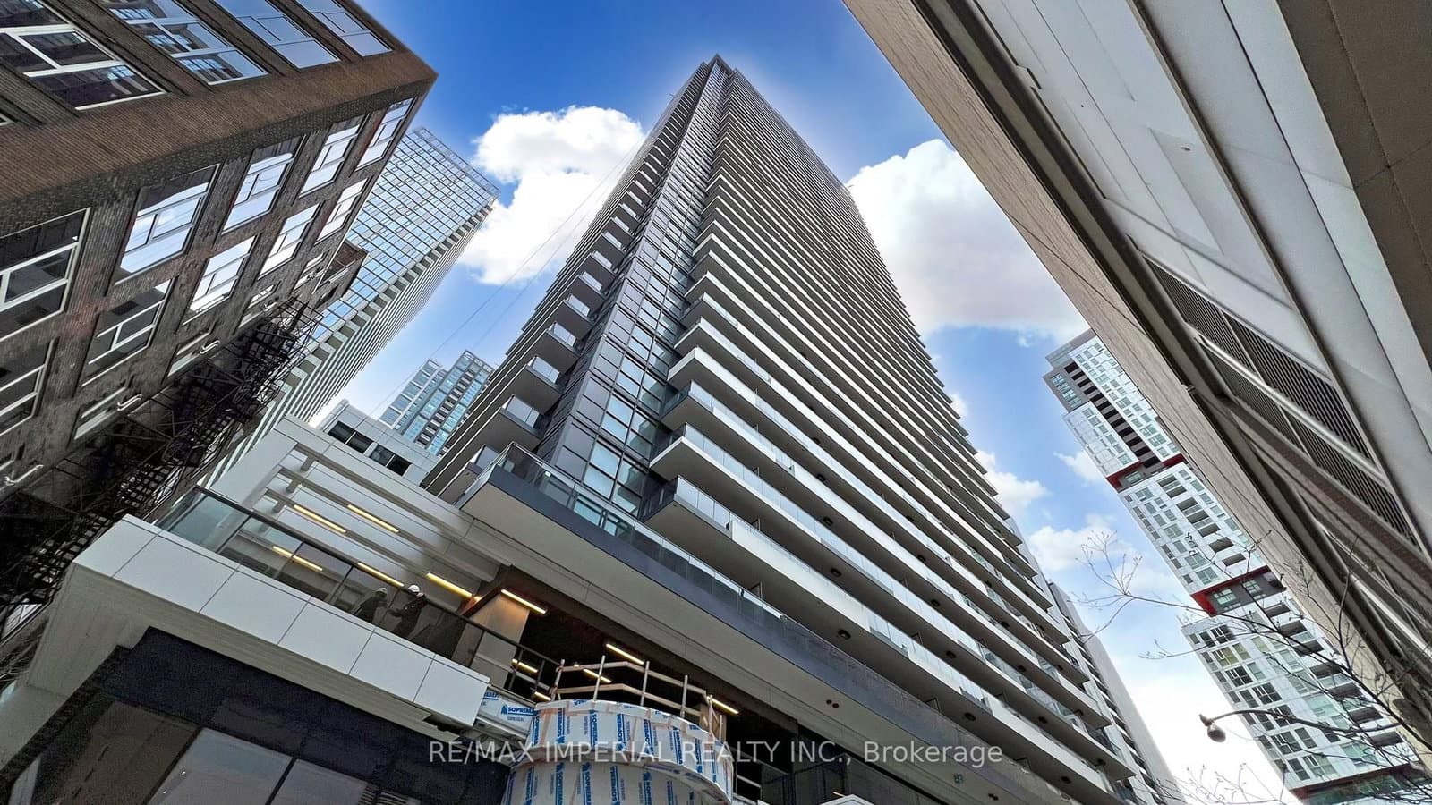 38 Widmer Street, Unit #3509