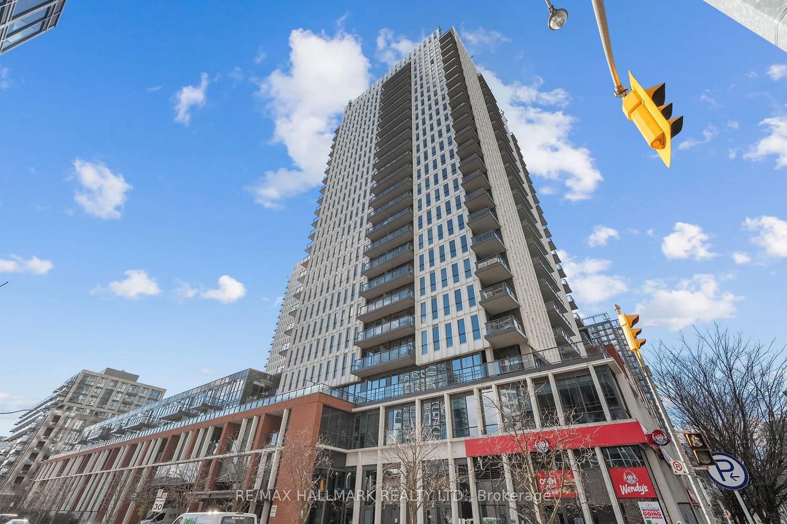 #1407 - 170 Sumach Street