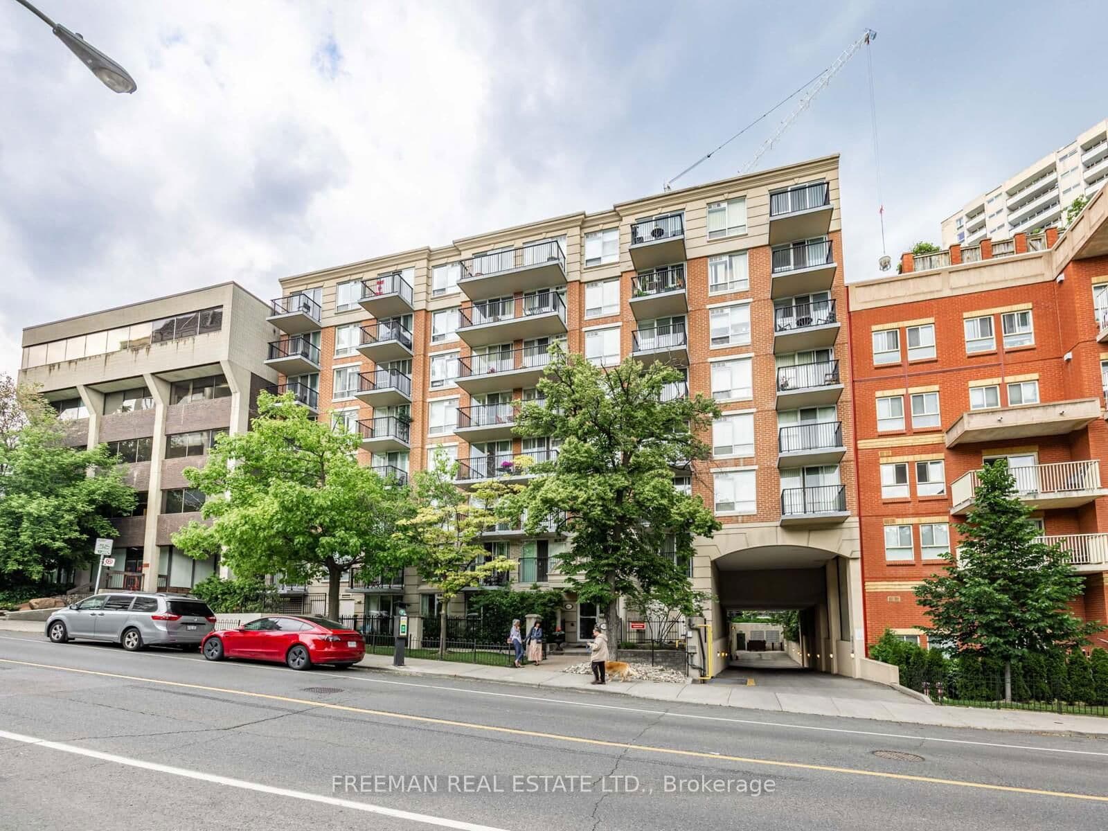 #508 - 260 Merton Street