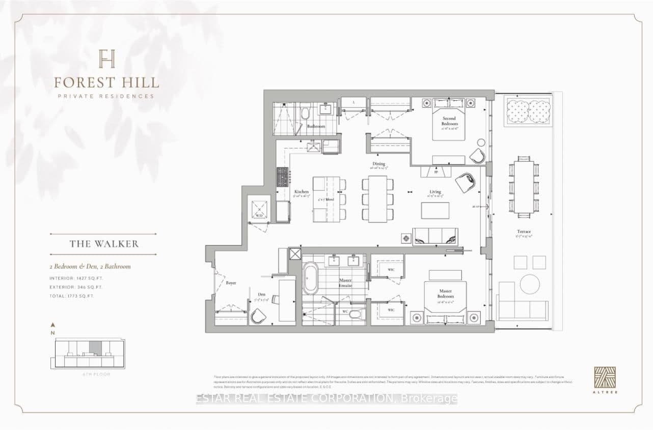 #601 - 2 Forest Hill Road