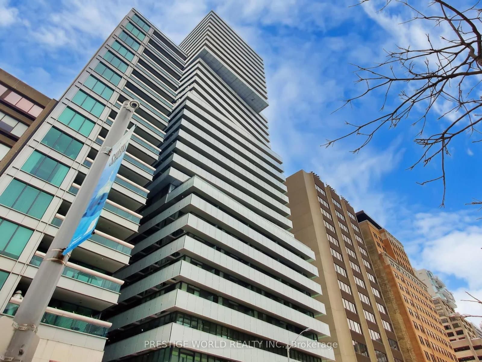 #1401 - 200 Bloor Street West Street W