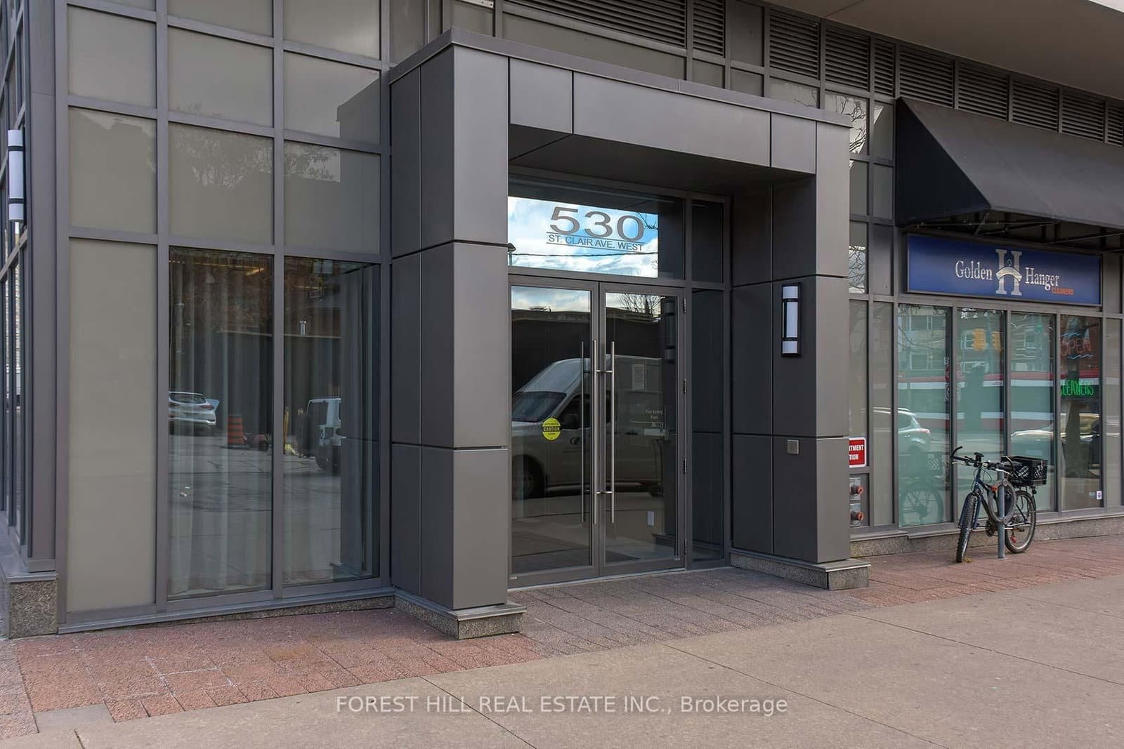 #1505 - 530 W St Clair Avenue W