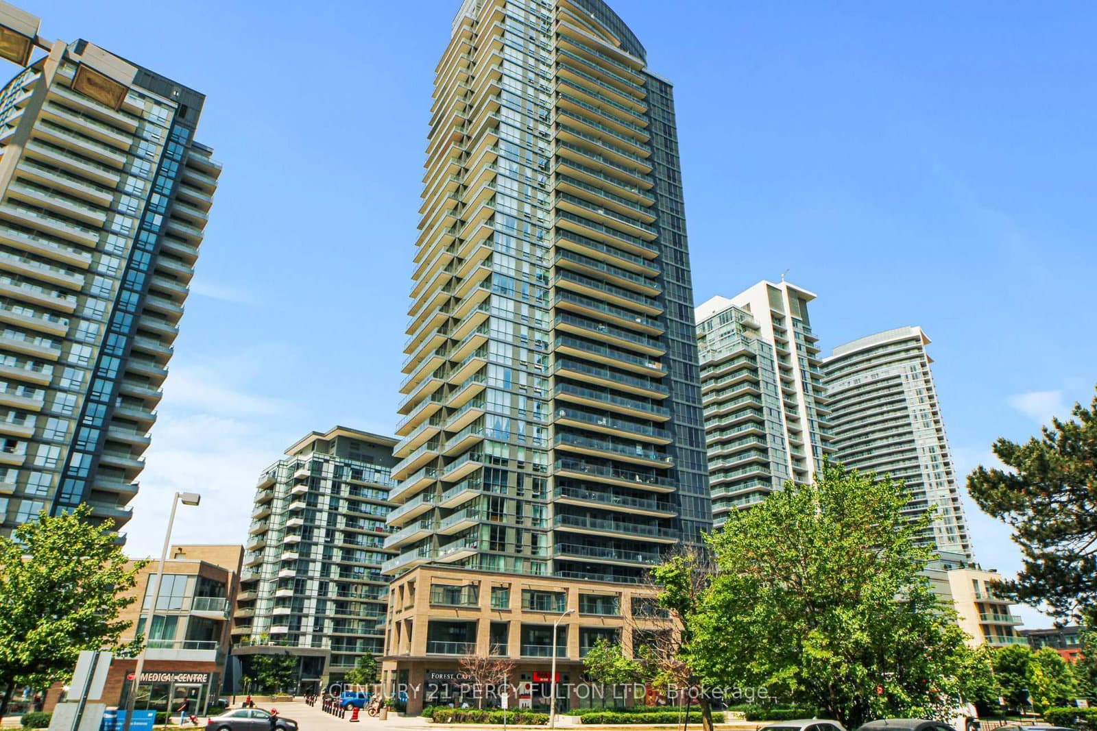 #308 - 56 Forest Manor Road