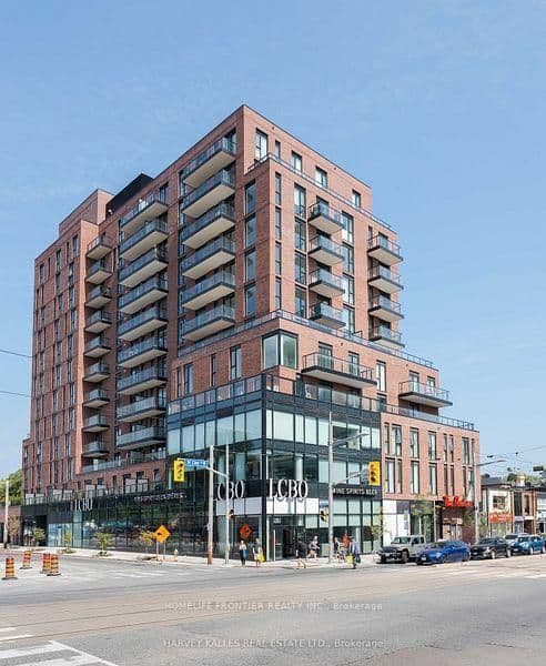 #205 - 185 Alberta Avenue