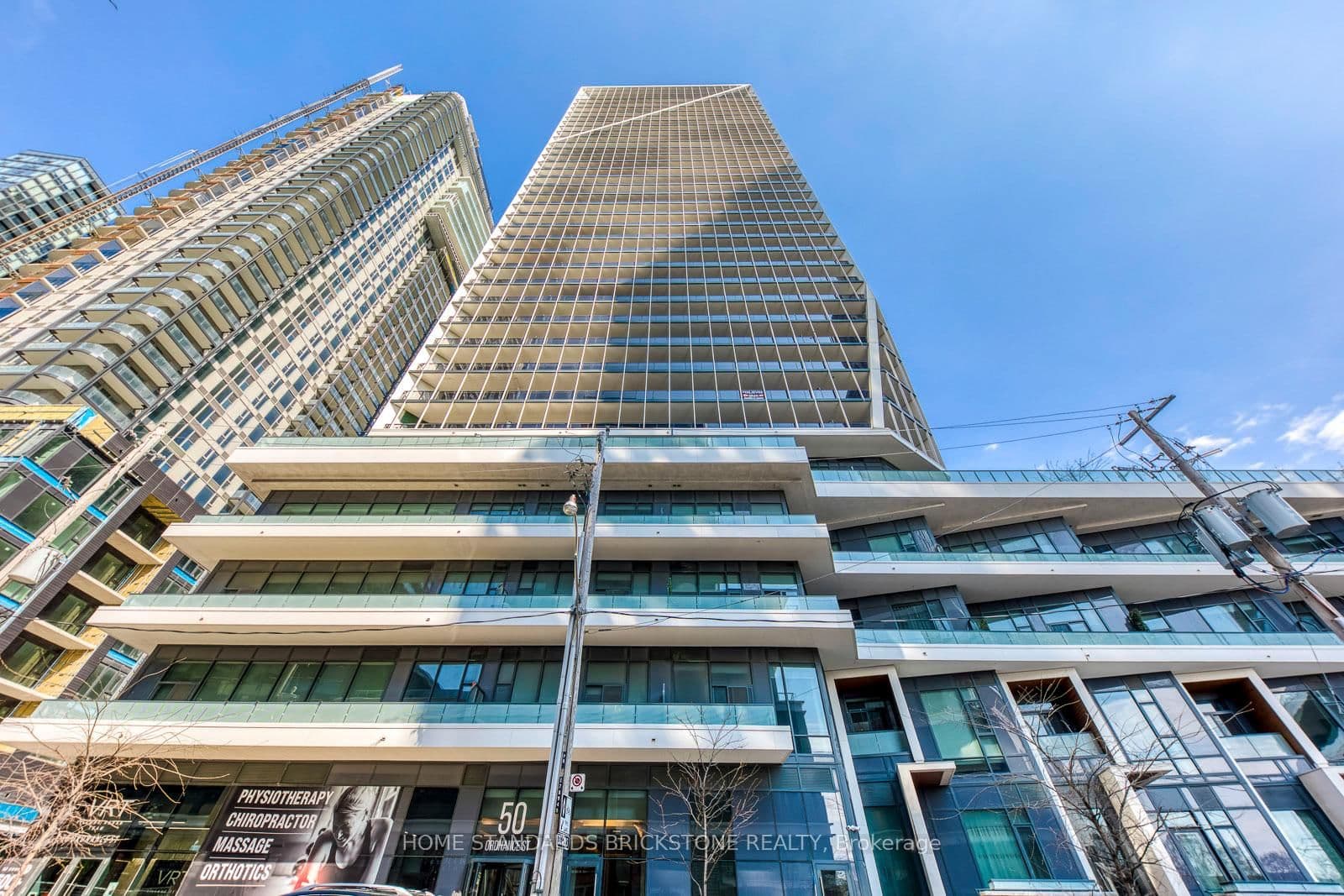 #2212 - 50 Ordnance Street