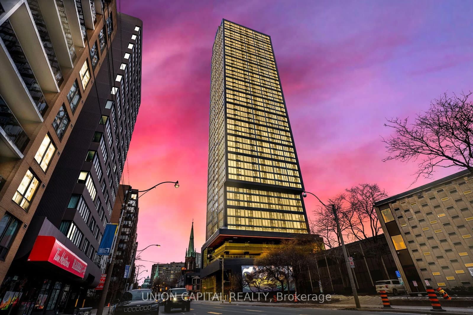 #1612 - 319 Jarvis Street