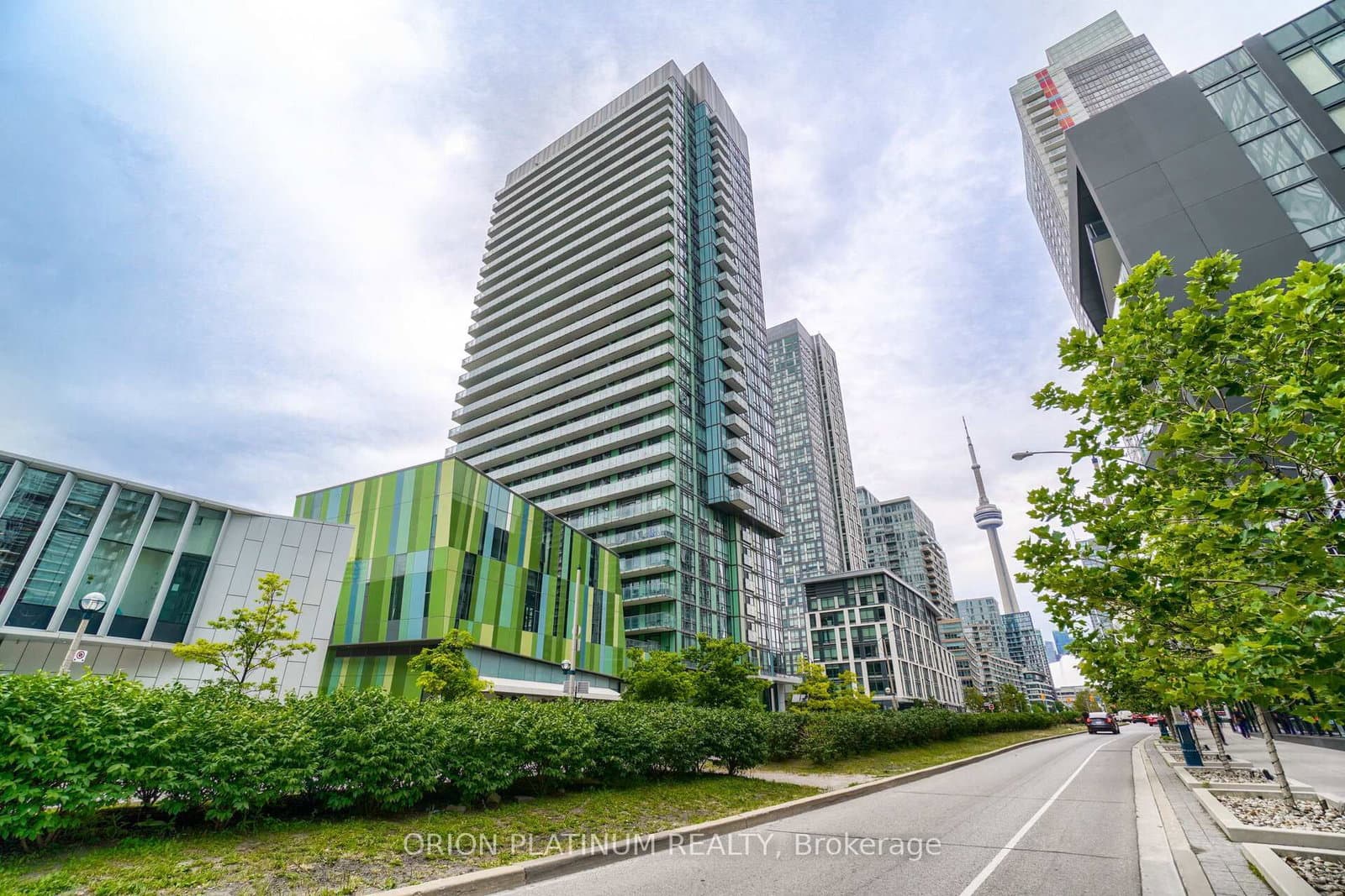 #2111 - 170 Fort York Boulevard