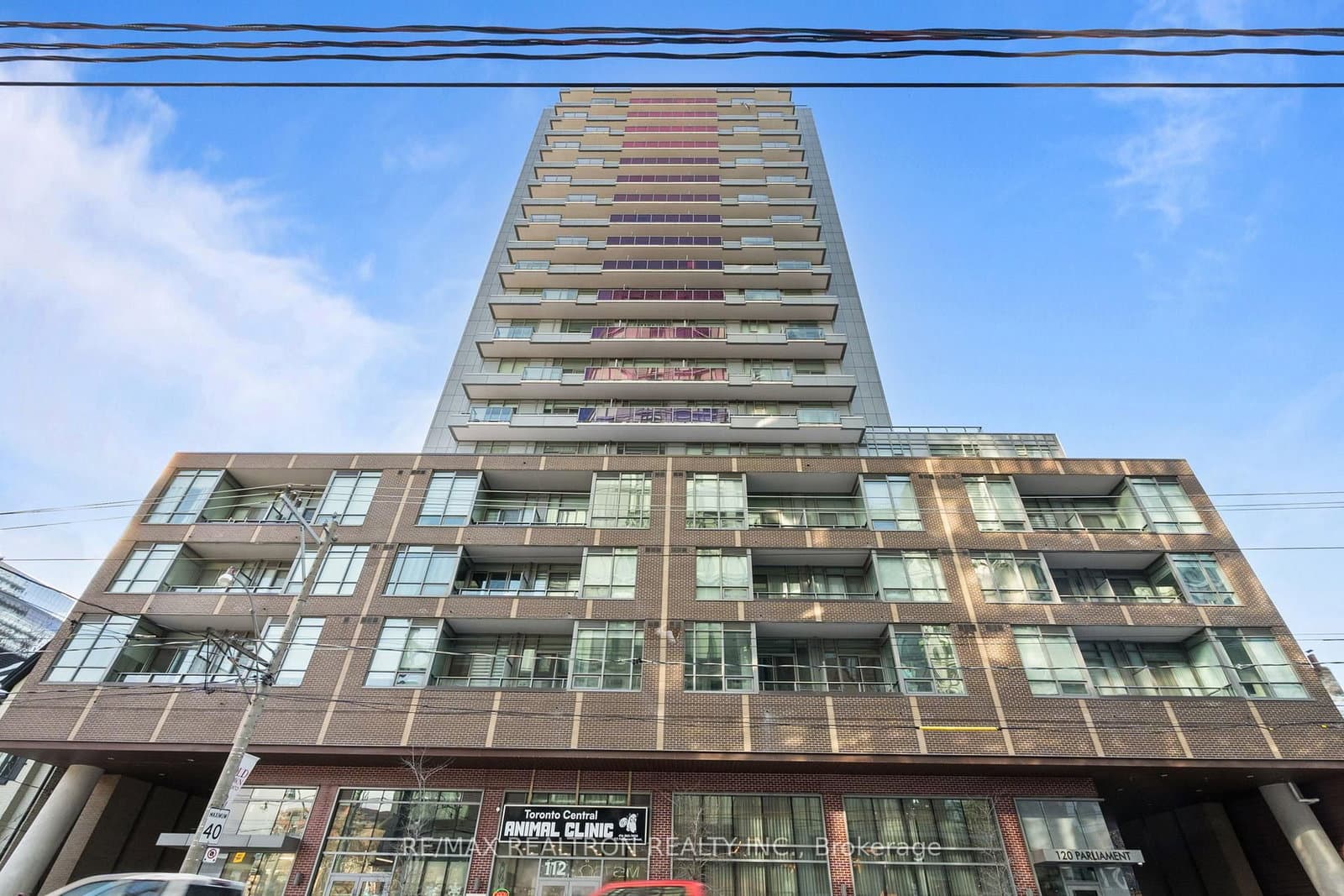 #1805 - 120 Parliament Street