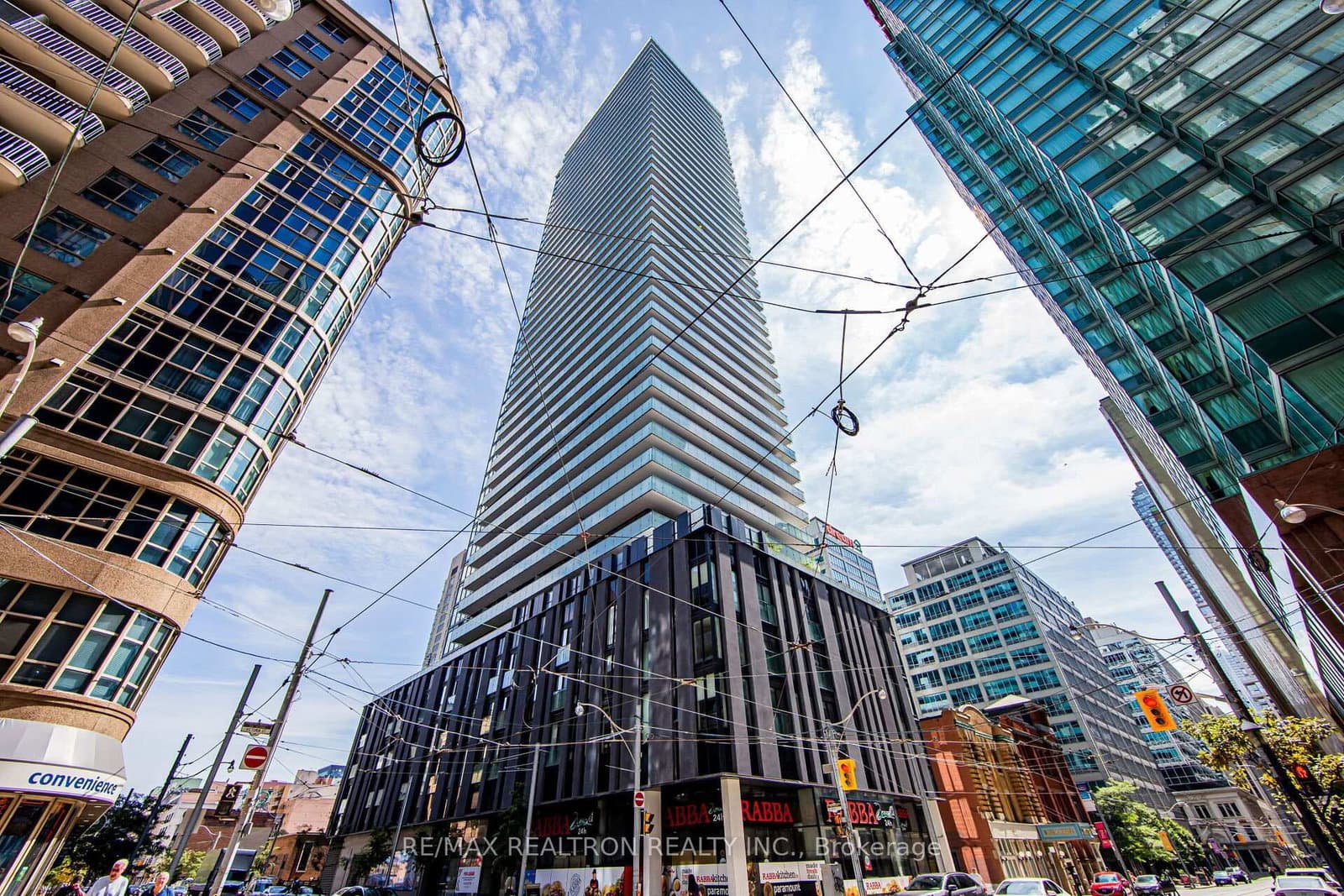 25 Richmond Street E, Unit 3216
