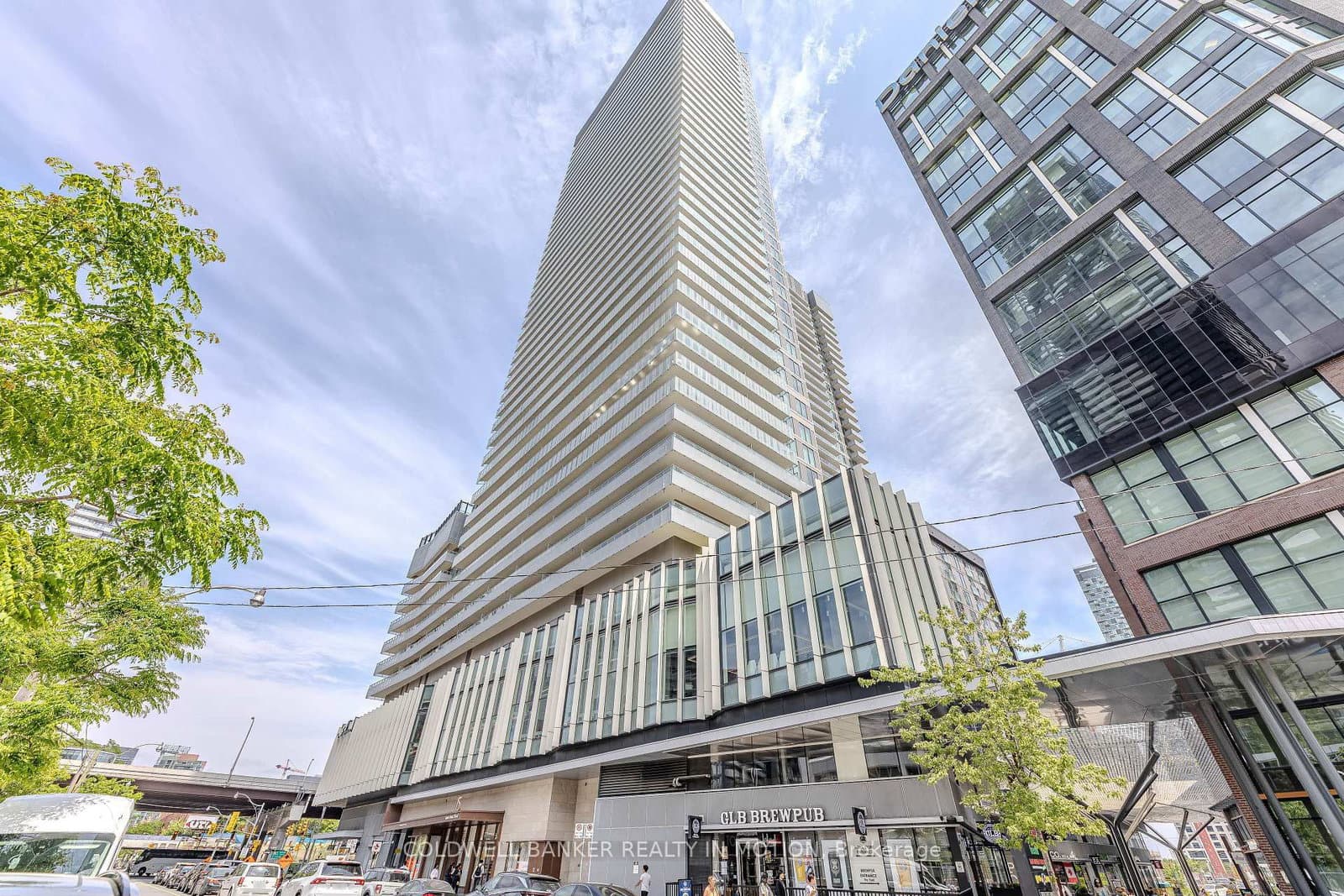 #1710 - 15 Lower Jarvis Street