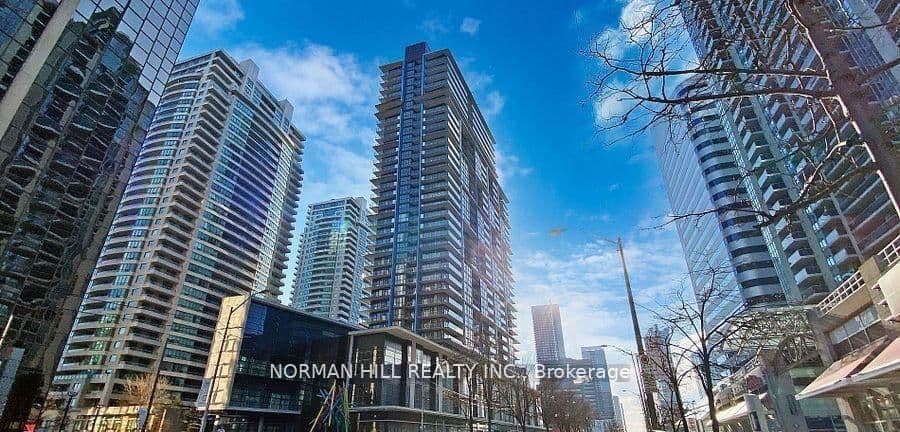 #2616 - 4955 Yonge Street