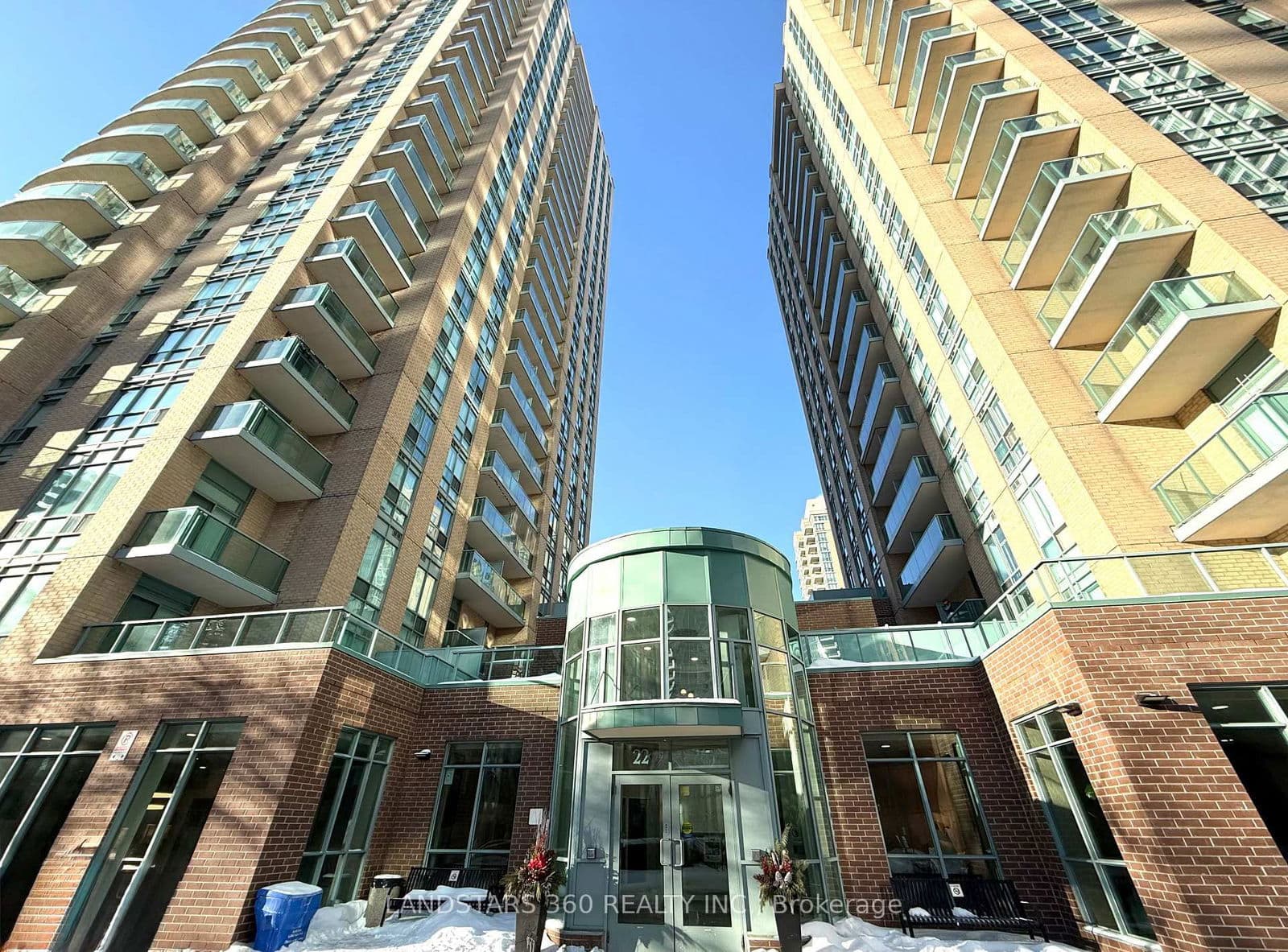 #1909 - 22 Olive Avenue