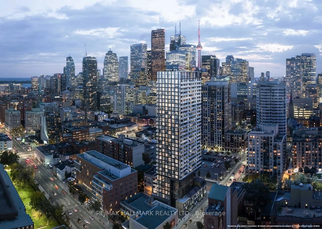 47 Mutual Street, Unit 2303