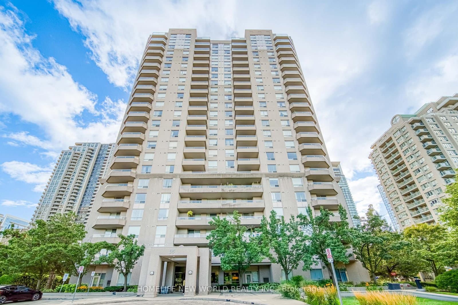 #1908 - 35 Empress Avenue