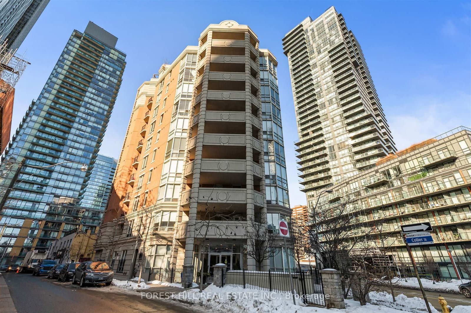 #903 - 20 Collier Street