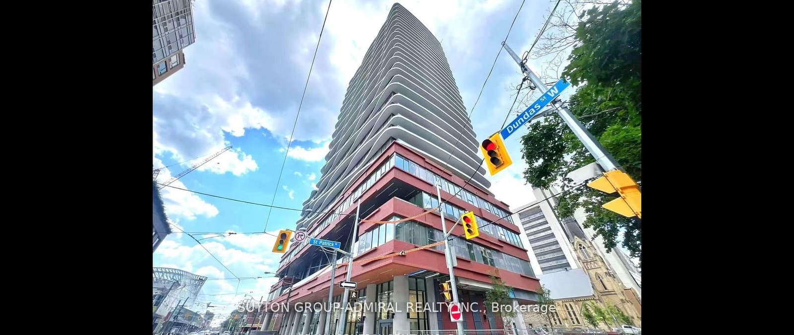 280 Dundas Street W, Unit 1505