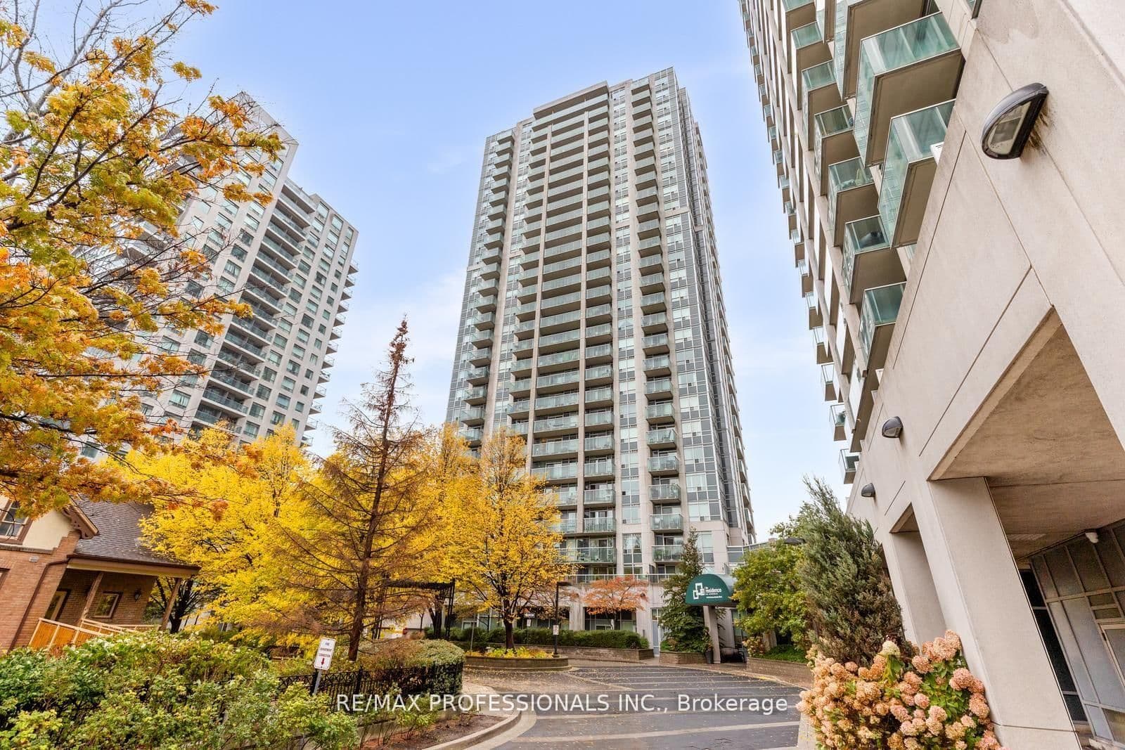 #706 - 18 Harrison Garden Boulevard