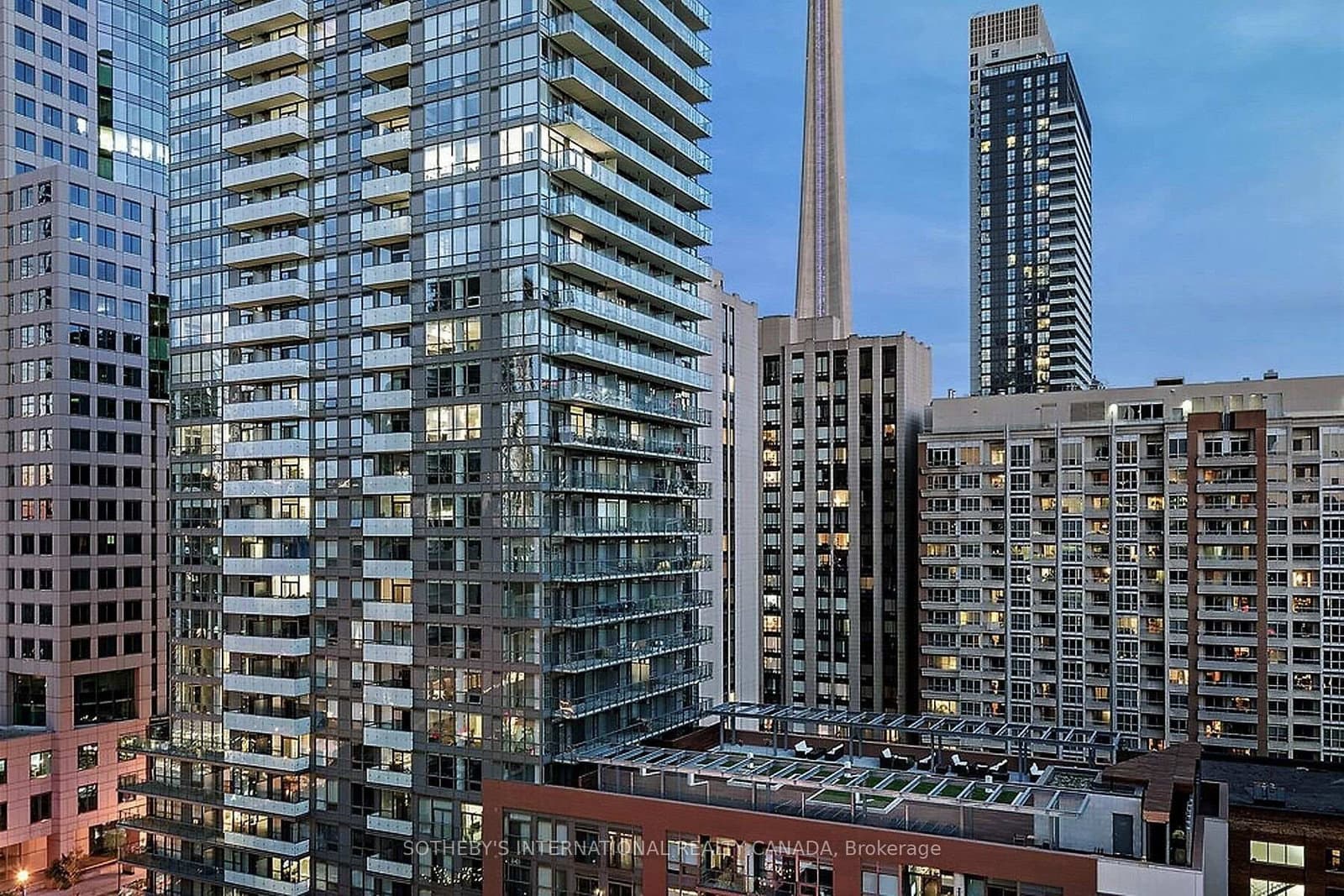 #1102 - 8 Mercer Street