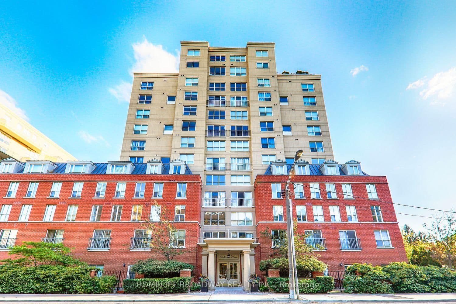 #406 - 119 Merton Street