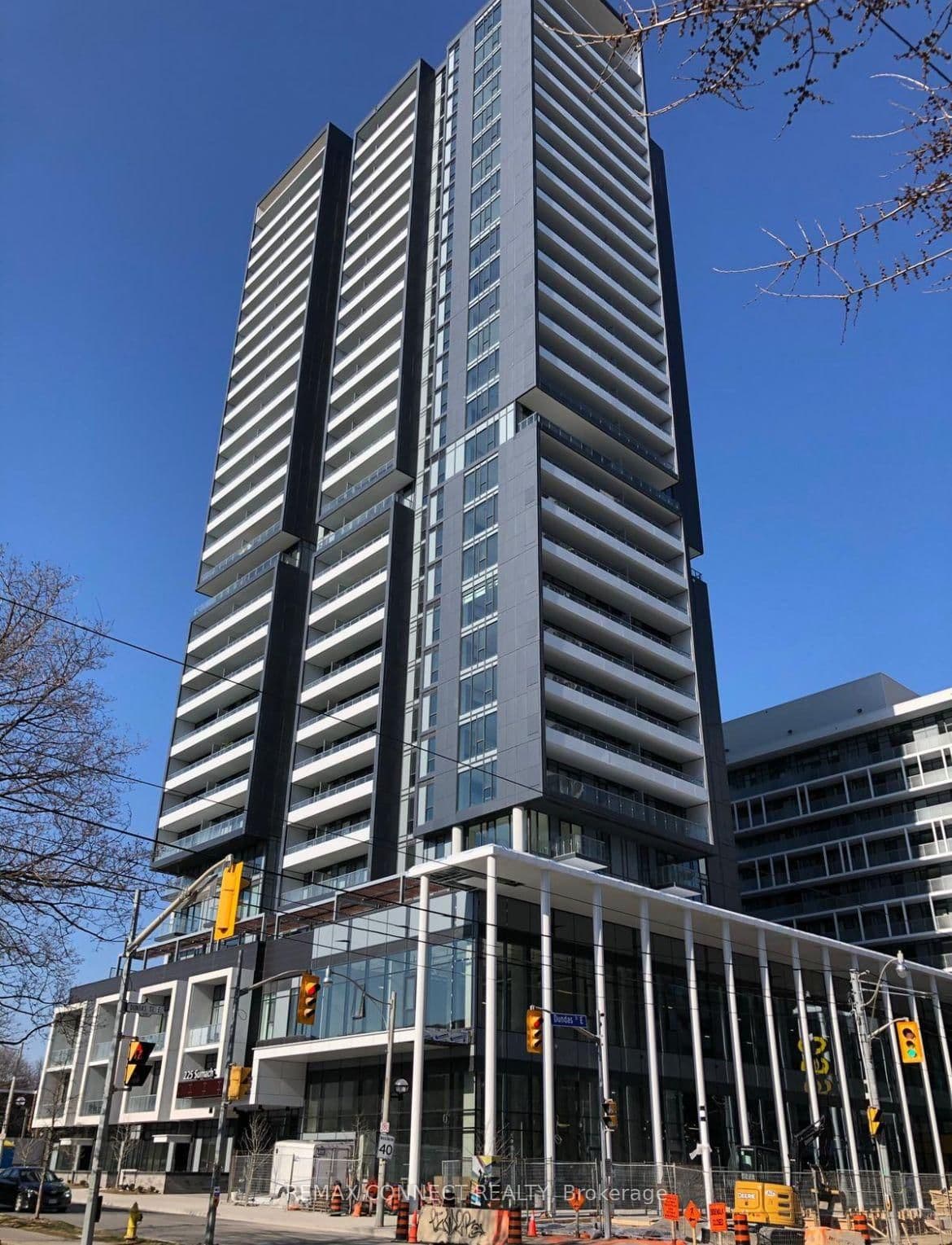 #2301 - 225 Sumach Street