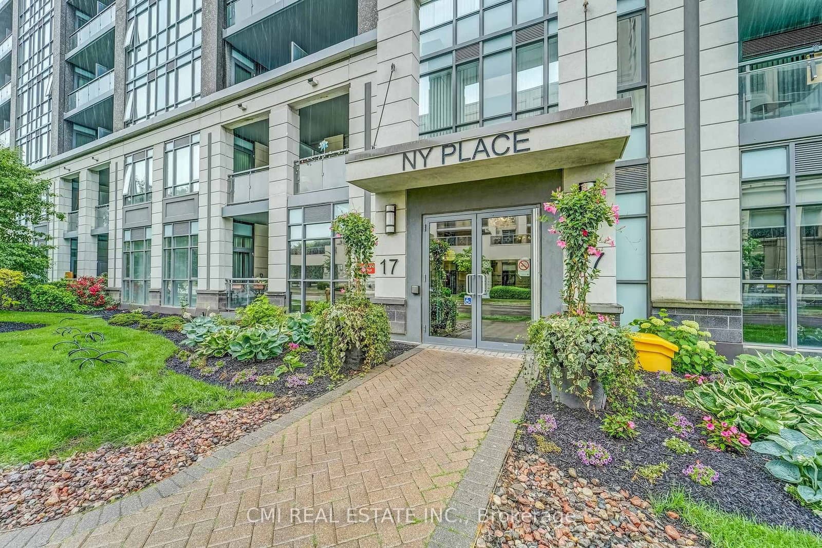 #509 - 17 Kenaston Gardens