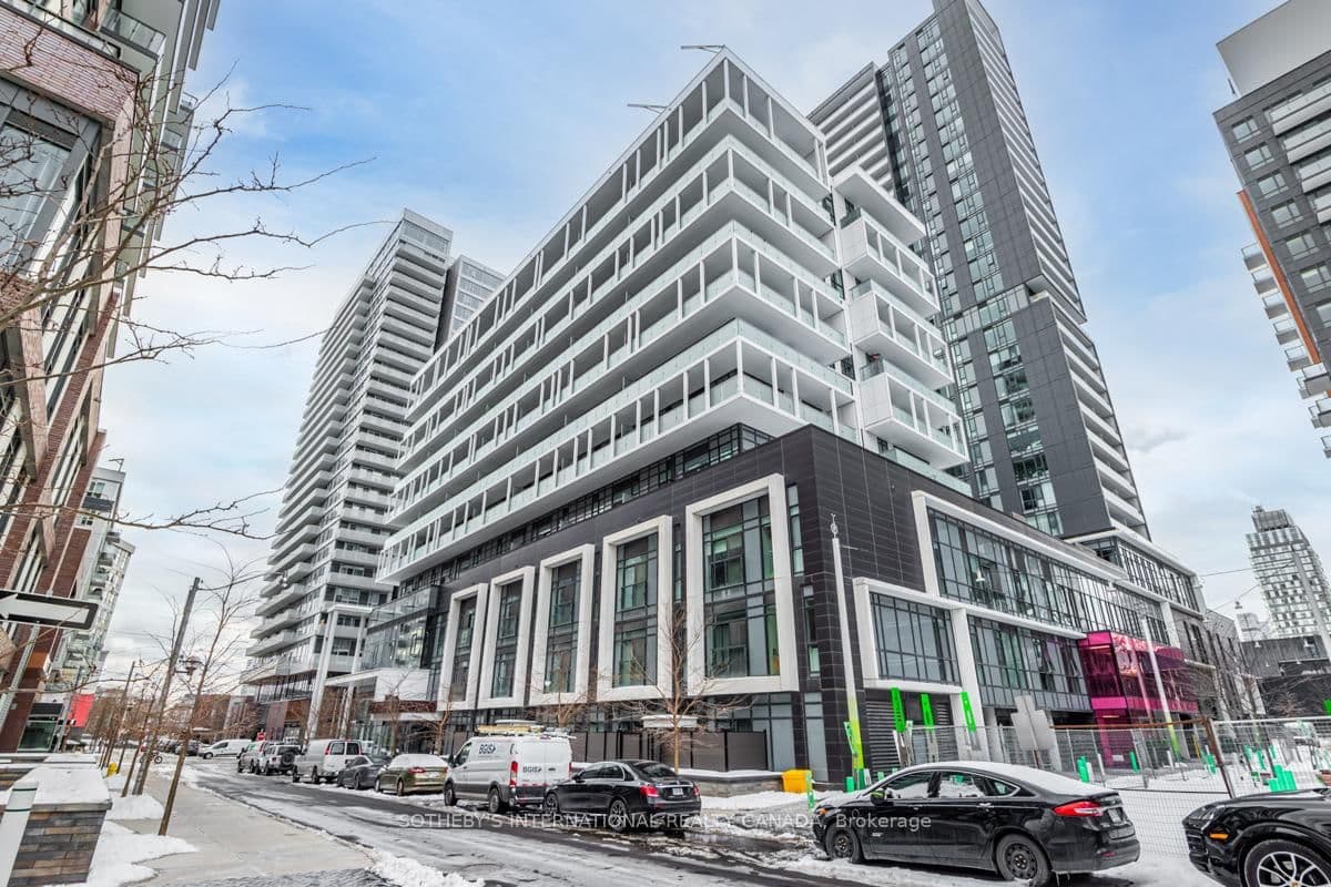 #201 - 34 Tubman Avenue