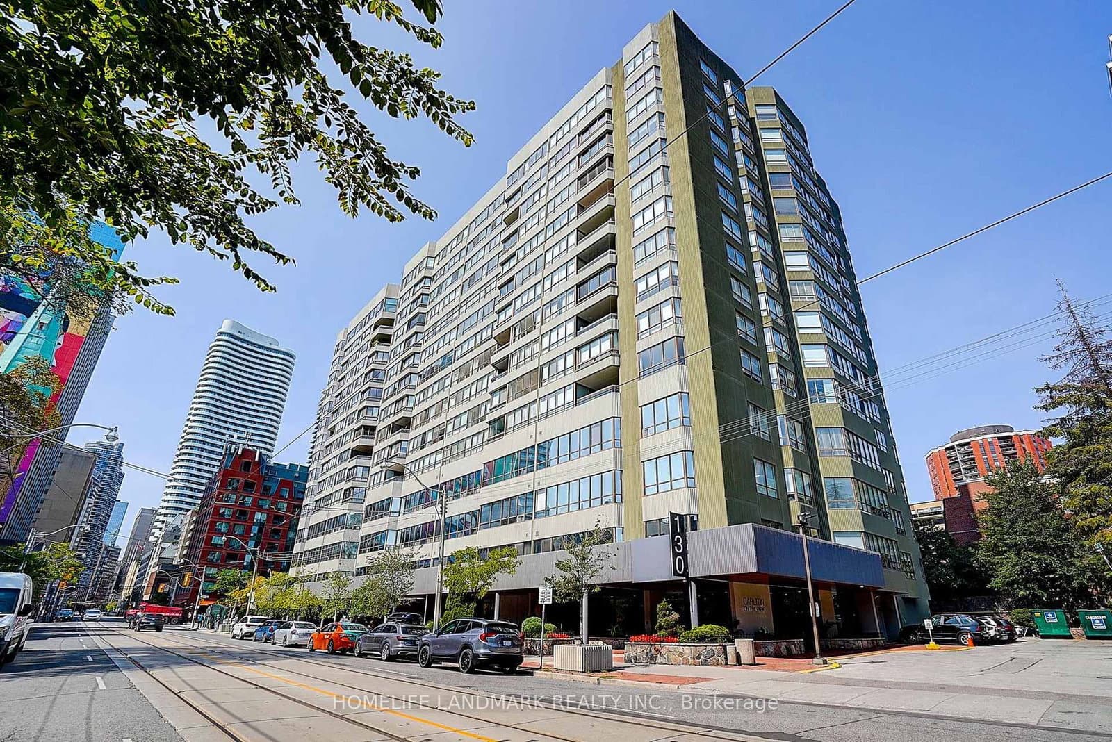 #503 - 130 Carlton Street
