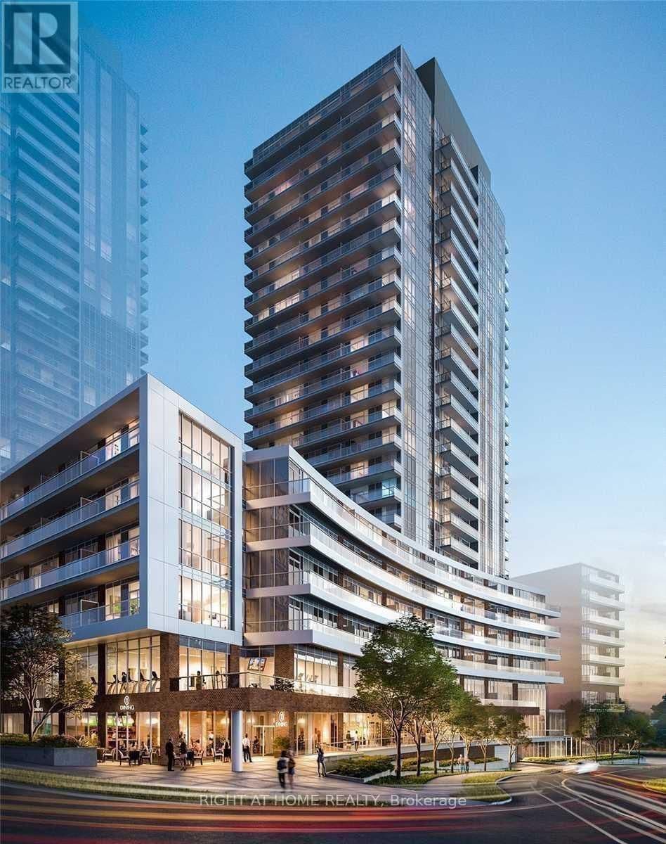 #2407 - 38 Forest Manor Road