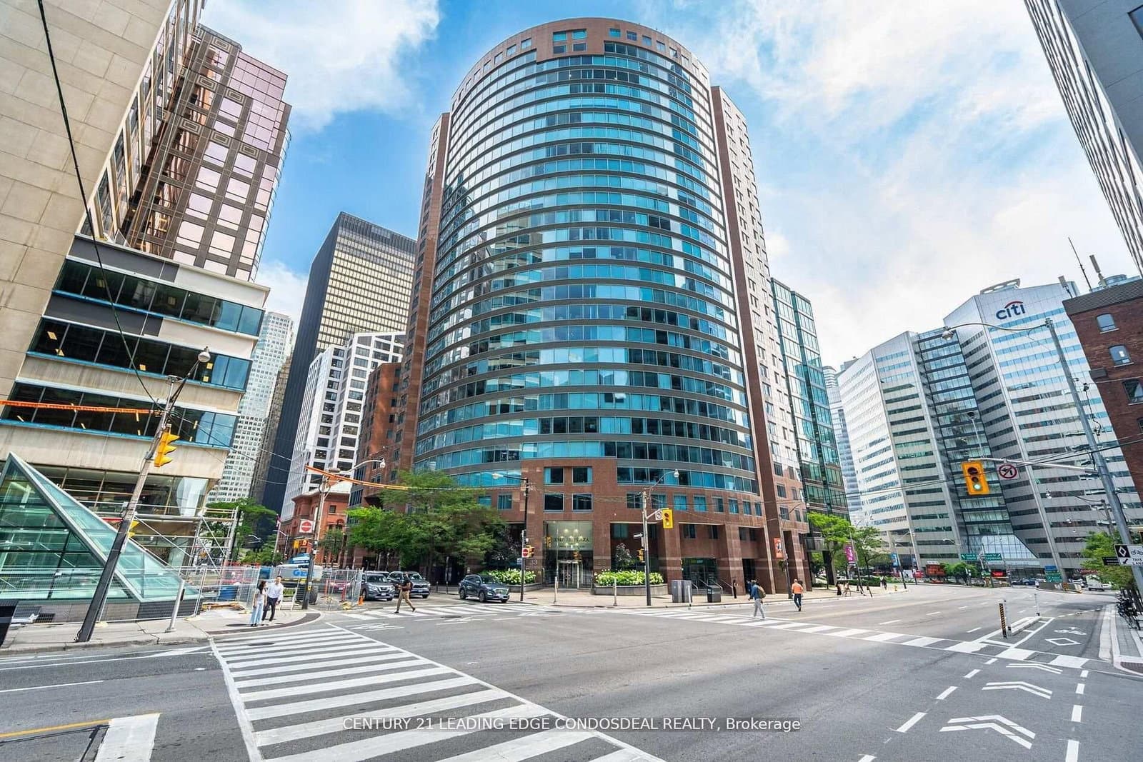 #2106 - 33 University Avenue
