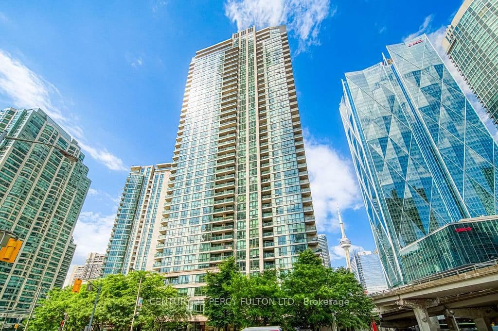 #3407 - 16 Yonge Street