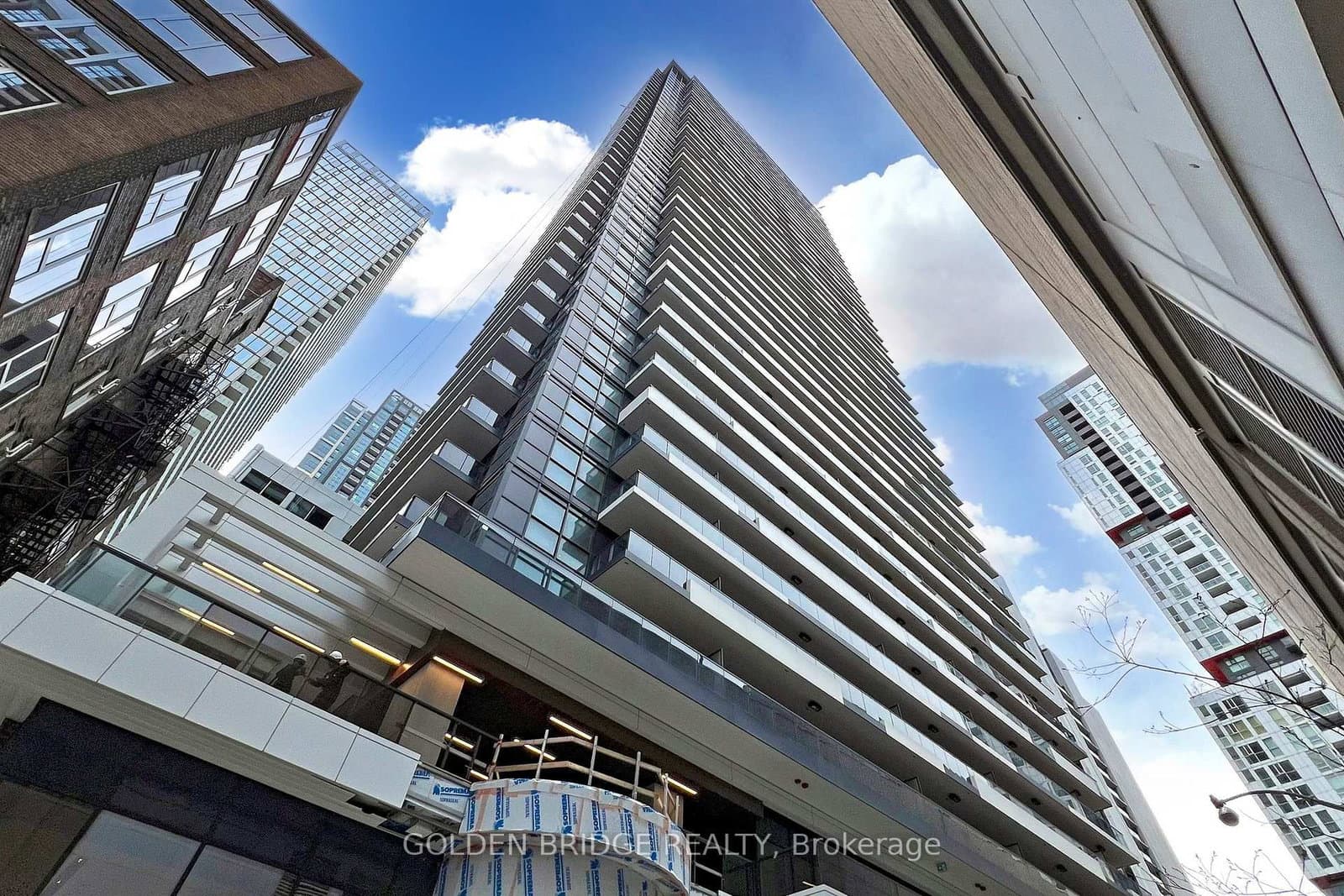 #3611 - 38 Widmer Street