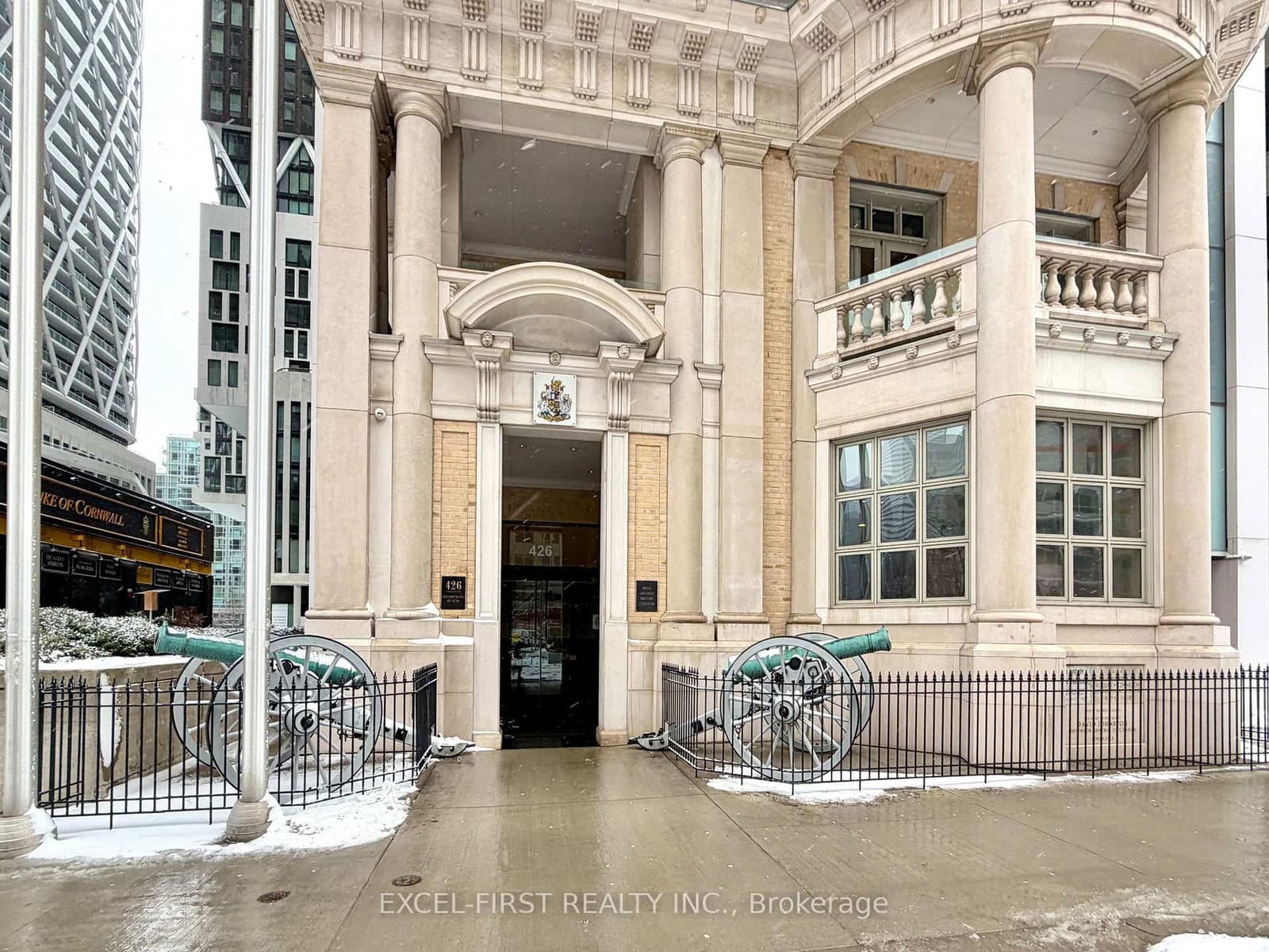 #2206 - 426 University Avenue