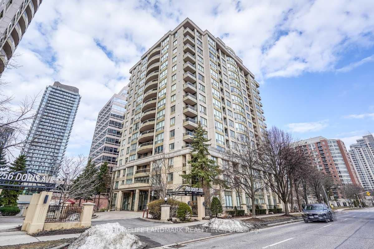 #302 - 260 Doris Avenue
