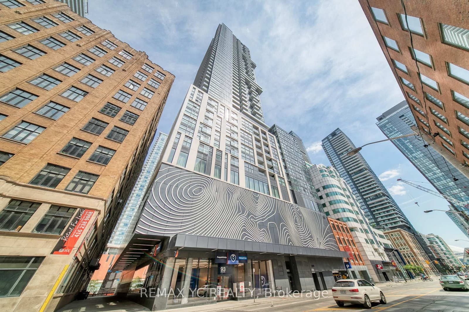 #3508 - 87 Peter Street
