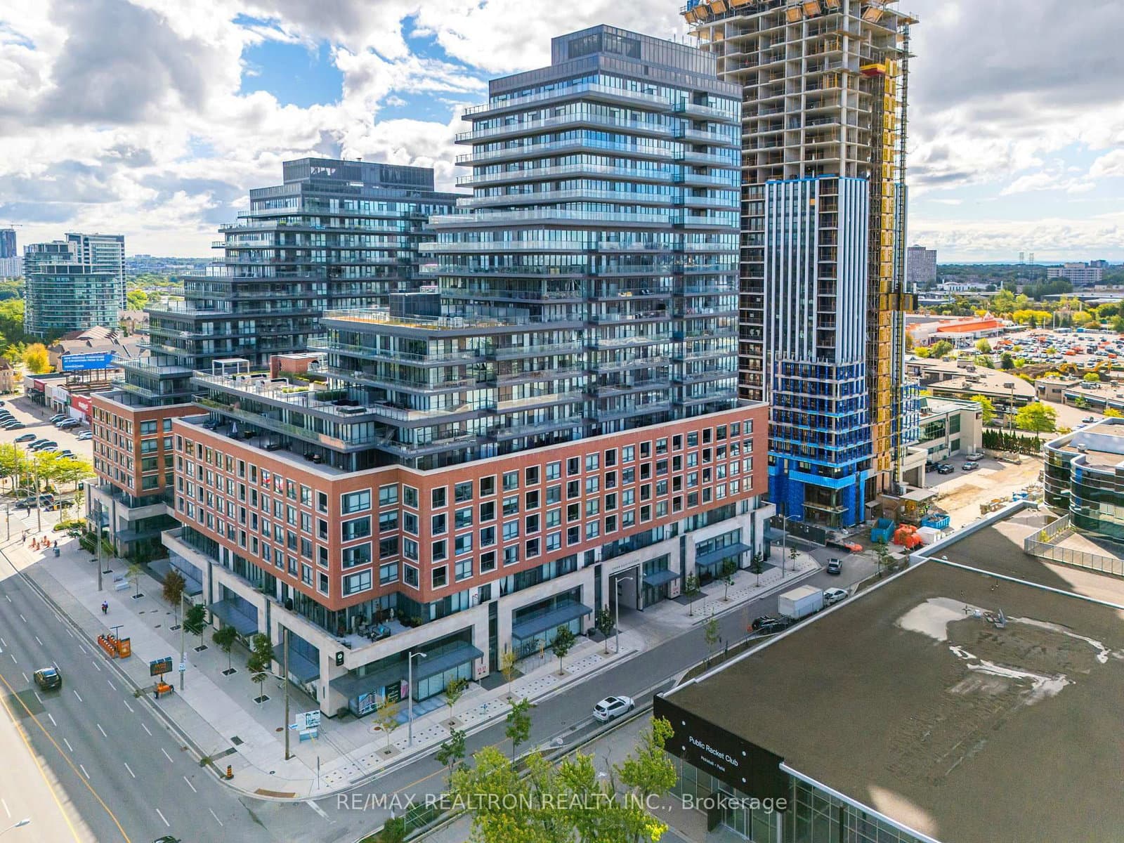#1206 - 33 Frederick Todd Way