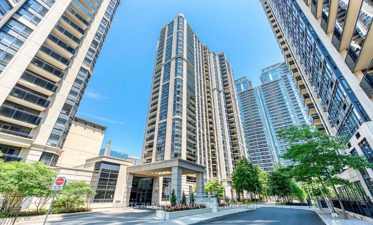#2611 - 155 Beecroft Road