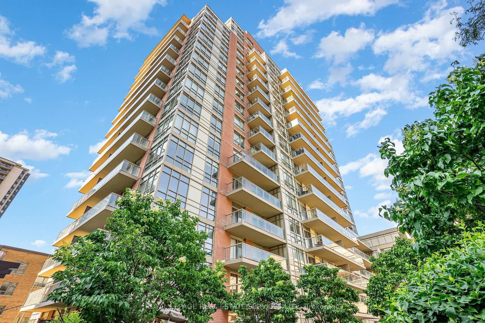 #1203 - 900 Mount Pleasant Road