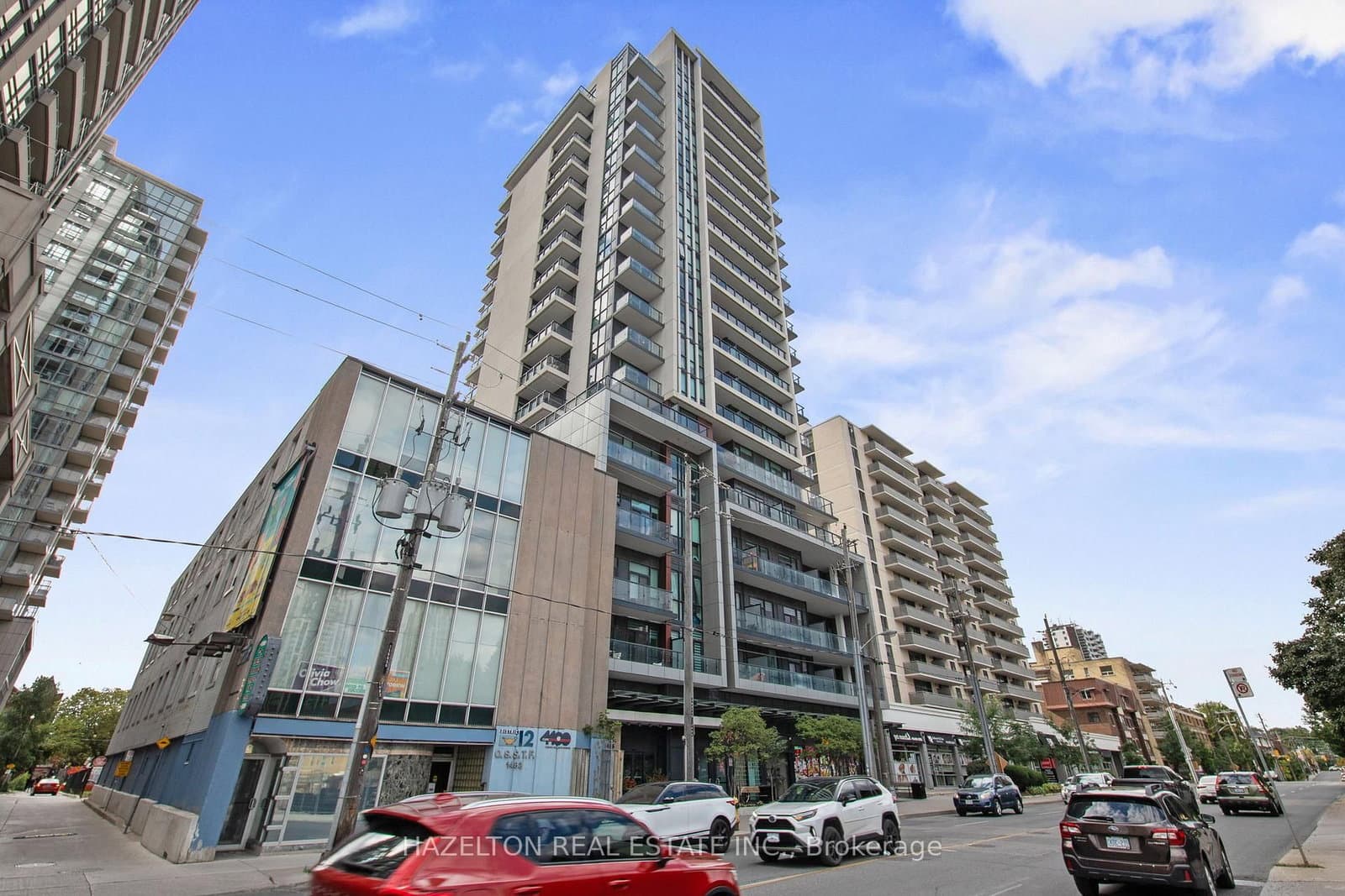 #1802 - 1486 Bathurst Street