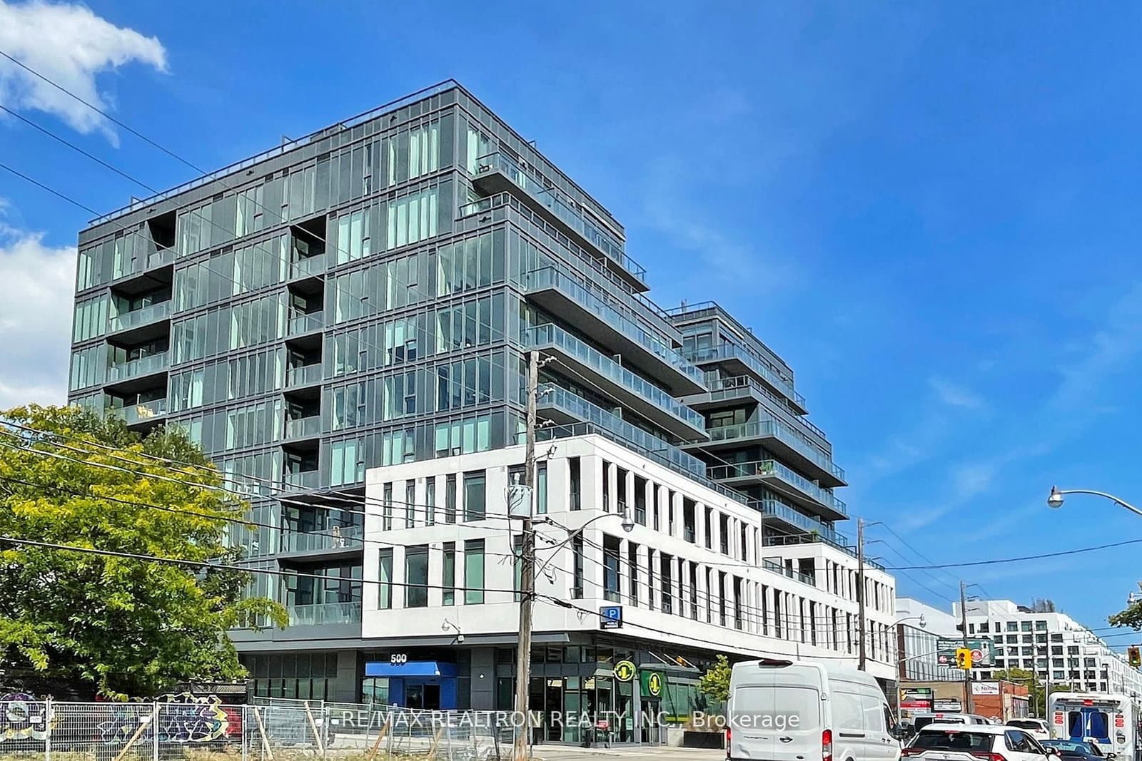 #301 - 500 Dupont Street