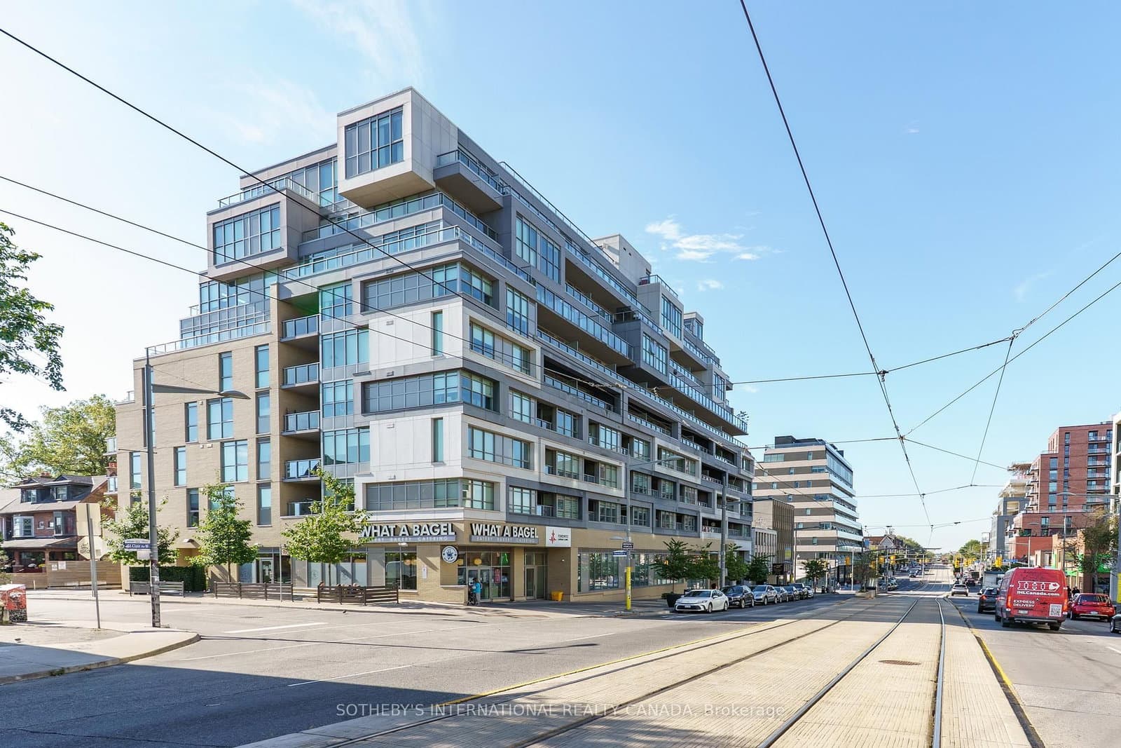 835 St Clair Avenue W, Unit 707