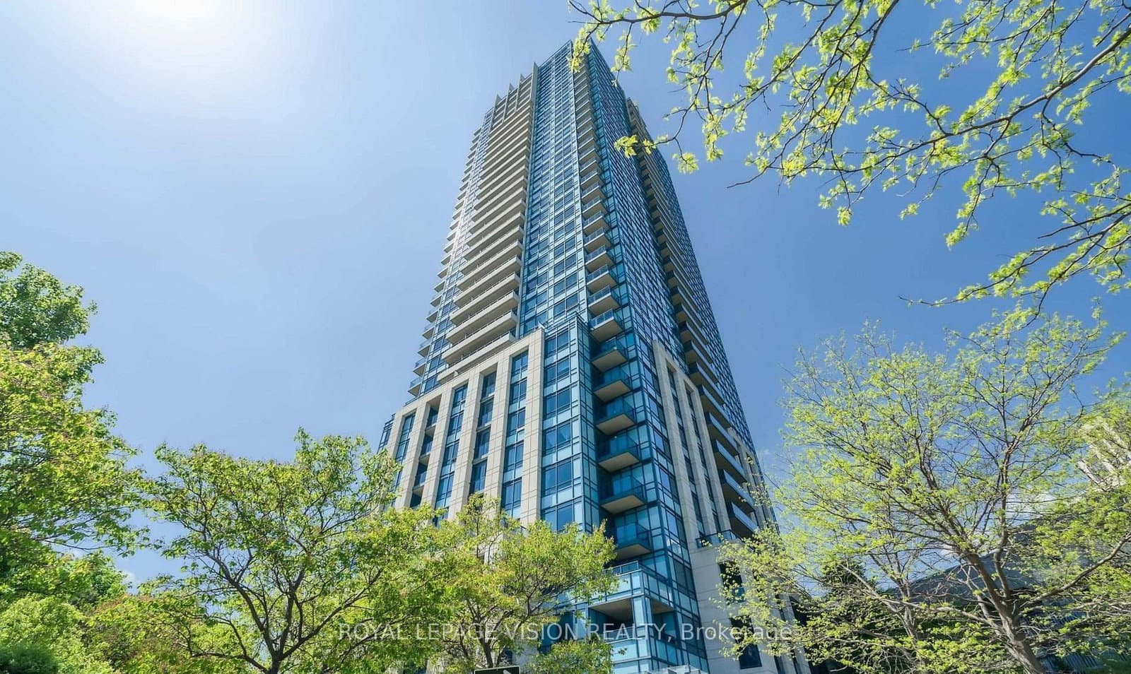 #1906 - 181 Wynford Drive