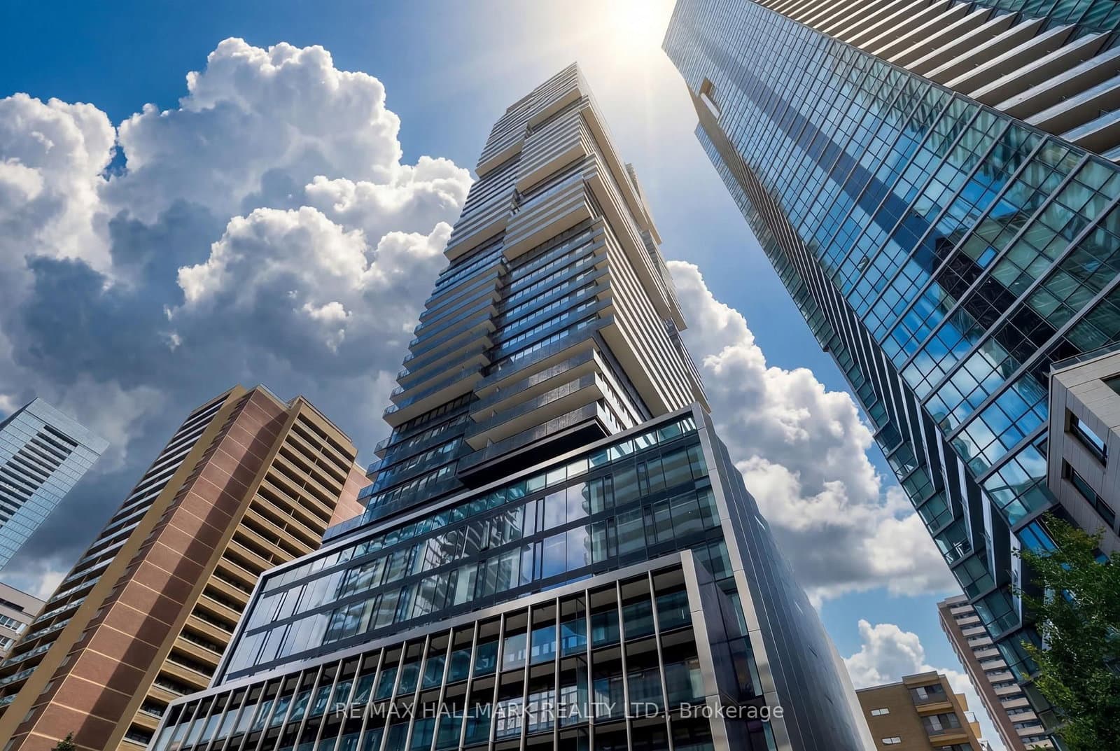 #1310 - 55 Charles Street E