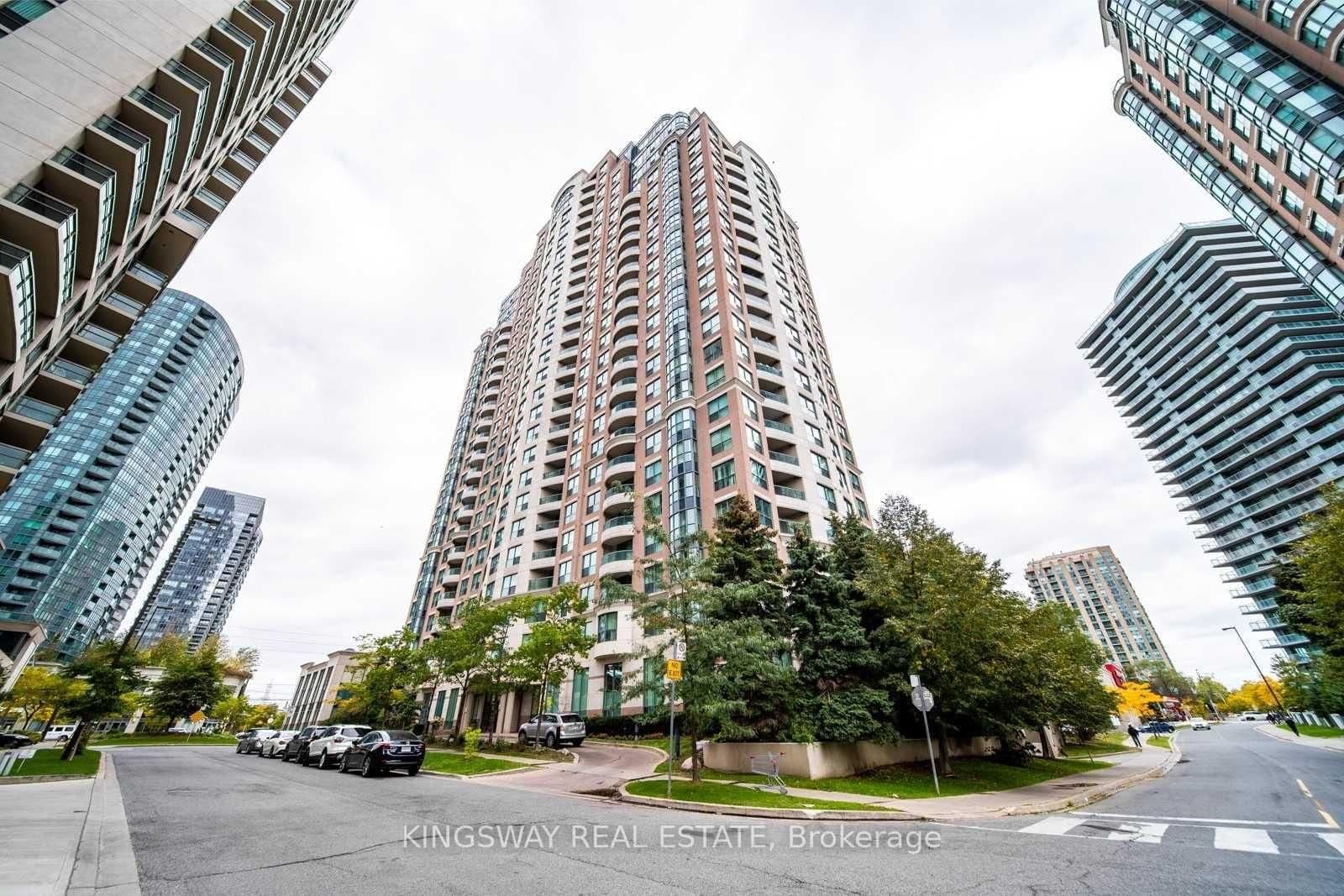 #812 - 7 Lorraine Drive