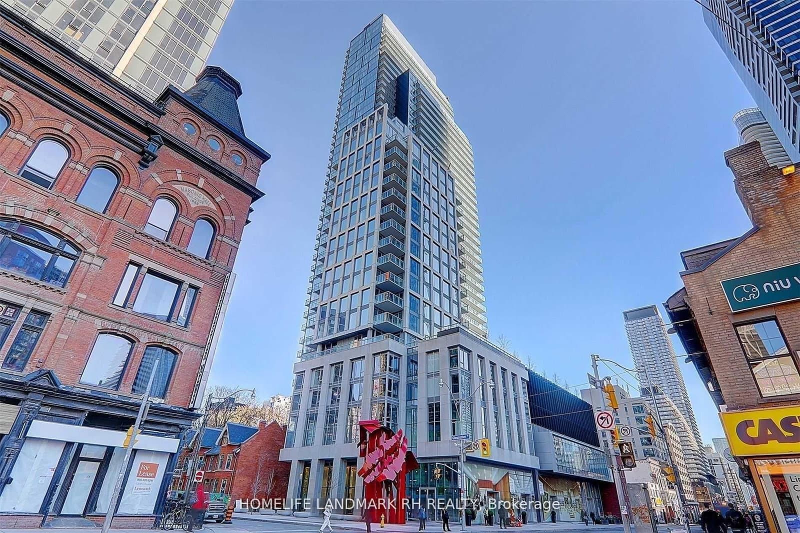 3 Gloucester Street, Unit 3501