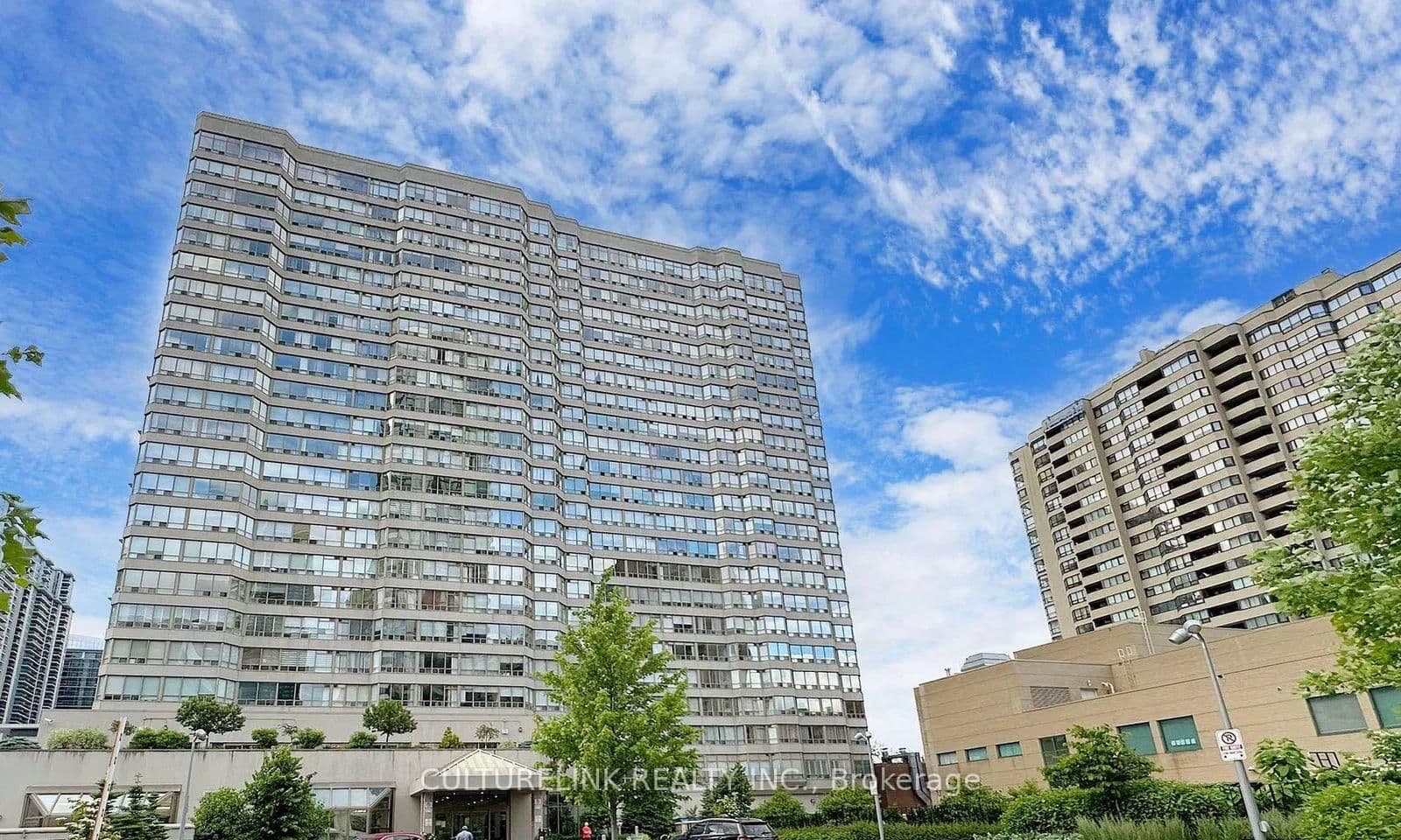 #2215 - 30 Greenfield Avenue