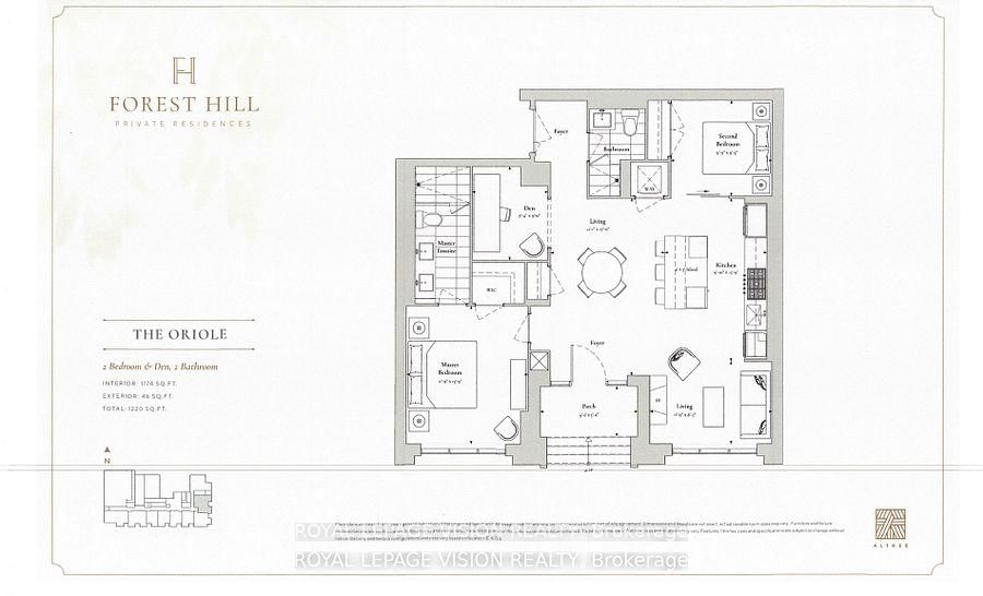 #101 - 2 Forest Hill Road
