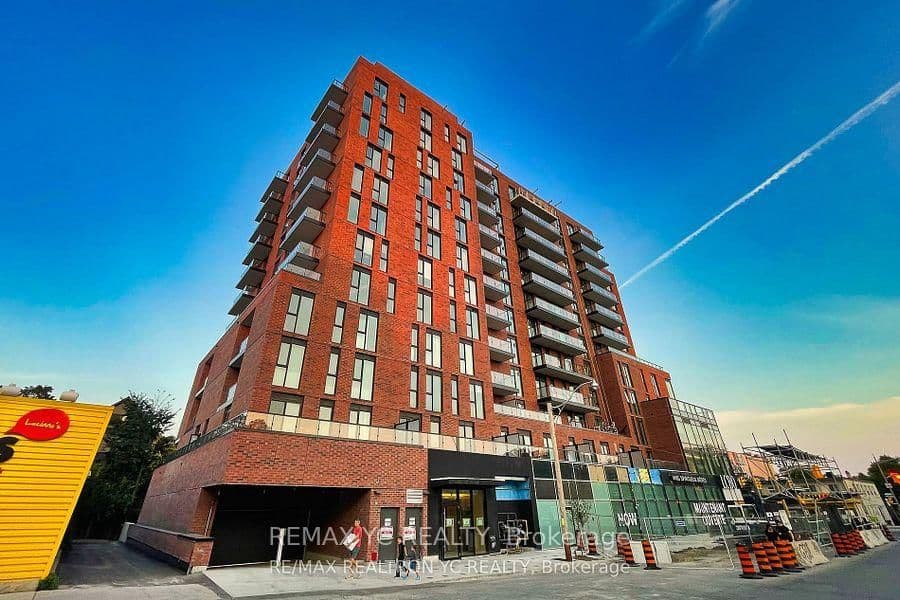 185 Alberta Avenue, Unit 805