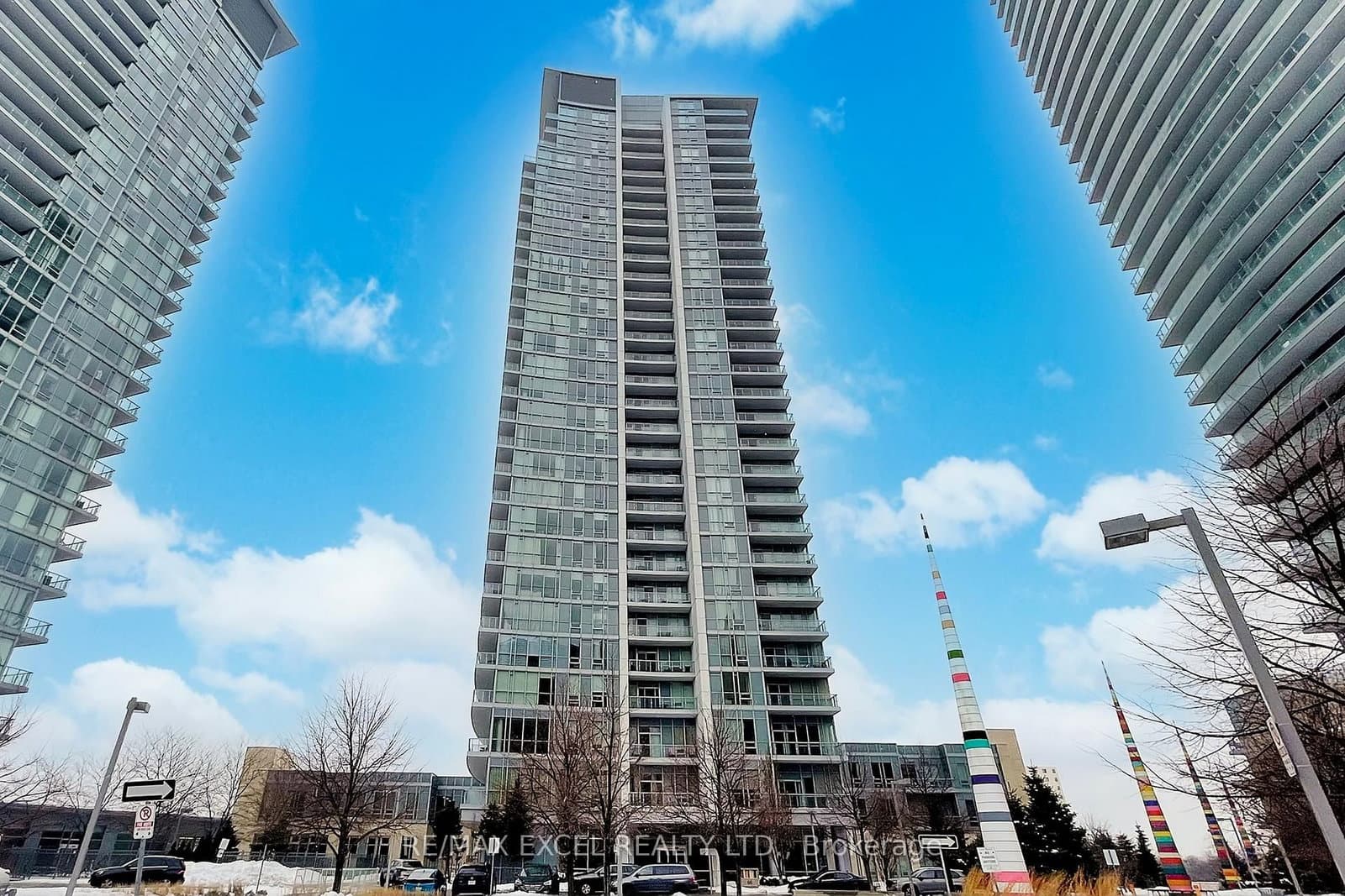 #1402 - 66 Forest Manor Road